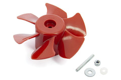 VETUS Propeller 6 blade, Ø 125 mm, for 35 / 45 kgf bow thruster SET0225