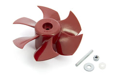 VETUS Propeller 6 blade, Ø 140 mm, for 40 kgf bow thruster SET0288