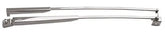 VETUS Stainless steel AISI 316 pantograph wiper arm, L= 401 - 486 mm SHDA400