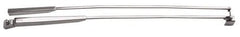 VETUS Stainless steel AISI 316 pantograph wiper arm, L= 762 mm SHDA760