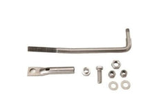 VETUS H and L series, steering cable universal link arm SLINK