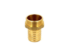 VETUS Hose connector, brass, G1/4", hose Ø 8 mm SLP1/408