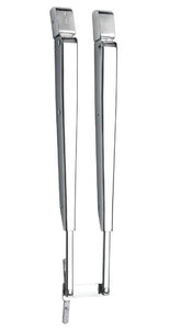 VETUS Parallel arm set, stainless steel (AISI 316), L= 386 - 471 mm, complete (for VETUS type RWS wiper motors) SSADX
