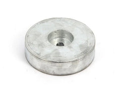 VETUS Stern anode zinc, model "Disc", 140 mm, 3,00kg STAD002Z