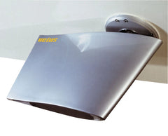 VETUS Set (2 pieces) fins - 0,6 m2 AISI316 STAFIN06B