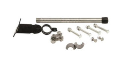 VETUS H and L series, steering cable transom support mount - long STRANL
