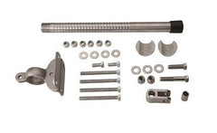 VETUS H and L series, steering cable transom support mount - short STRANS