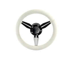 VETUS Steering wheel ALBUS, white, Ø 300 mm SWALB30