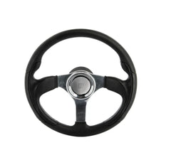 VETUS Steering wheel ALTER, black, Ø 330 mm SWALT33