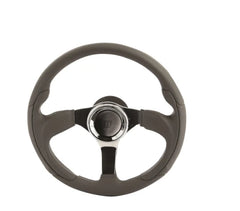 VETUS Steering wheel RAVUS, grey, Ø 330 mm SWRAV33