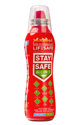 Hand-held All Purpose Fire Extinguisher 210g