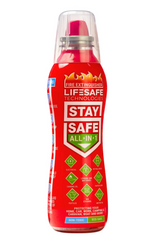 Hand-held All Purpose Fire Extinguisher 210g