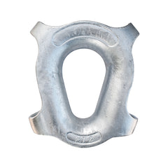 THIMBLES SEMI-ENCL GALV 72-80MM 9-10"