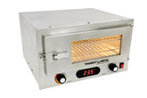 Thorny Devil™ 12V Digital Camping 4WD Travel Oven with Digital Thermometer, Timer, Internal Light, Removable Shelves, Mounting Brackets (Stainless Steel Casing & Fibreglass Insulation)