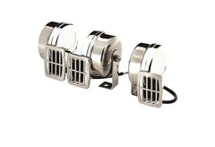 VETUS Single horn 12 V, low pitch (420 Hz) TNA12L