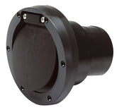 VETUS Synthetic transom exhaust connection with check valve Ø 45 mm TRC45PV