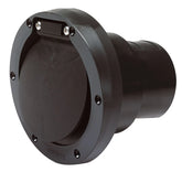 VETUS Synthetic transom exhaust connection with check valve Ø 60 mm TRC60PV