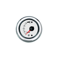 VETUS Trim meter for Z-drive, 12/24 V, white TRIMW