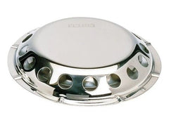 VETUS Deck ventilator (stainless steel AISI 316) type UFO (incl. synthetic trim ring with mosquito screen) UFO