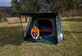 3p Swagger Series DarkRoomâ„¢ Technology XL Tent, Weathertecâ„¢ System, Vented, Carry Bag