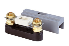 Vetus Fuse holder, type C100 including cover, suitable for fuses of 40 to 500 Amp ZEHC100