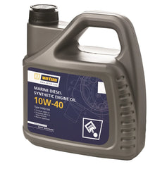 VETUS VETUS Marine diesel synthetic engine oil SAE 10W-40, 4 L VMD104