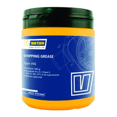 VETUS VETUS Marine grease, lithium soap thickened, N.L.G.I. Klasse 2, DIN 51 502, KP 2 K-30, 600 gr VSG
