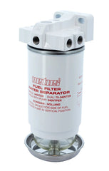 VETUS Replacement fuel filter element CE/ABYC, 30 micron, red. For 340VTEB, 340VTEPB, 75340VTEB VT34ER