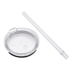 YETI Rambler Tumbler 30oz Straw Lid