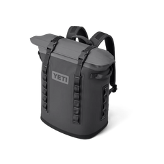 YETI Hopper Backpack M20 2.5 V2 Soft Cooler Charcoal