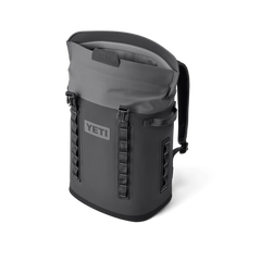 YETI Hopper Backpack M20 2.5 V2 Soft Cooler Charcoal