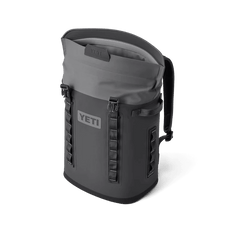 YETI Hopper Backpack M20 2.5 V2 Soft Cooler Charcoal