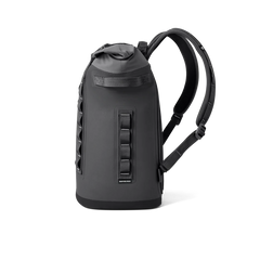 YETI Hopper Backpack M20 2.5 V2 Soft Cooler Charcoal