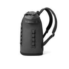 YETI Hopper Backpack M20 2.5 V2 Soft Cooler Charcoal