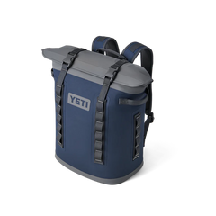 YETI Hopper Backpack M20 2.5 V2 Soft Cooler Navy