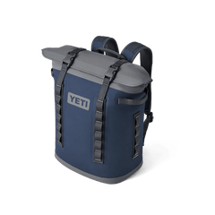 YETI Hopper Backpack M20 2.5 V2 Soft Cooler Navy