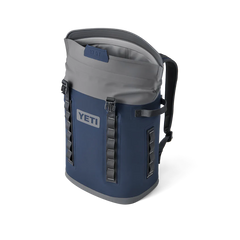 YETI Hopper Backpack M20 2.5 V2 Soft Cooler Navy