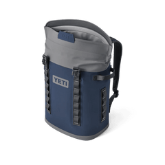 YETI Hopper Backpack M20 2.5 V2 Soft Cooler Navy
