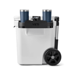 YETI Roadie Wheeled Cooler Cup Caddy