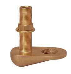 VETUS Water scoop, bronze, G3/4" WCAPB3/4