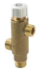 VETUS Thermostatic mixer for calorifiers, 30 - 70 ° C WHMIXER