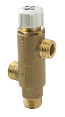 VETUS Thermostatic mixer for calorifiers, 30 - 70 ° C WHMIXER