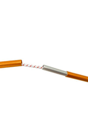 Universal Swag Pole Replacement Set for Single Dome Style Swags