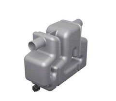 VETUS Waterlock type LP30, with fixed hose connections for Ø 30 mm hose WLOCKLP30