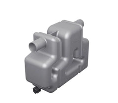 VETUS Waterlock type LP30, with fixed hose connections for Ø 30 mm hose WLOCKLP30