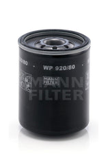 WP920/80 Mann Filter Oil Filter