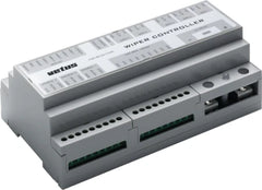 VETUS Windscreen wiper control panel for up to 5 wipers, 12 / 24 V, incl. switches WPANEL