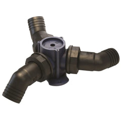 VETUS Plastic Y-connector, without hose connections Y3C