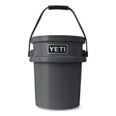 YETI LoadOut 5-Gallon Bucket Charcoal