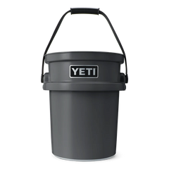 YETI LoadOut 5-Gallon Bucket Charcoal